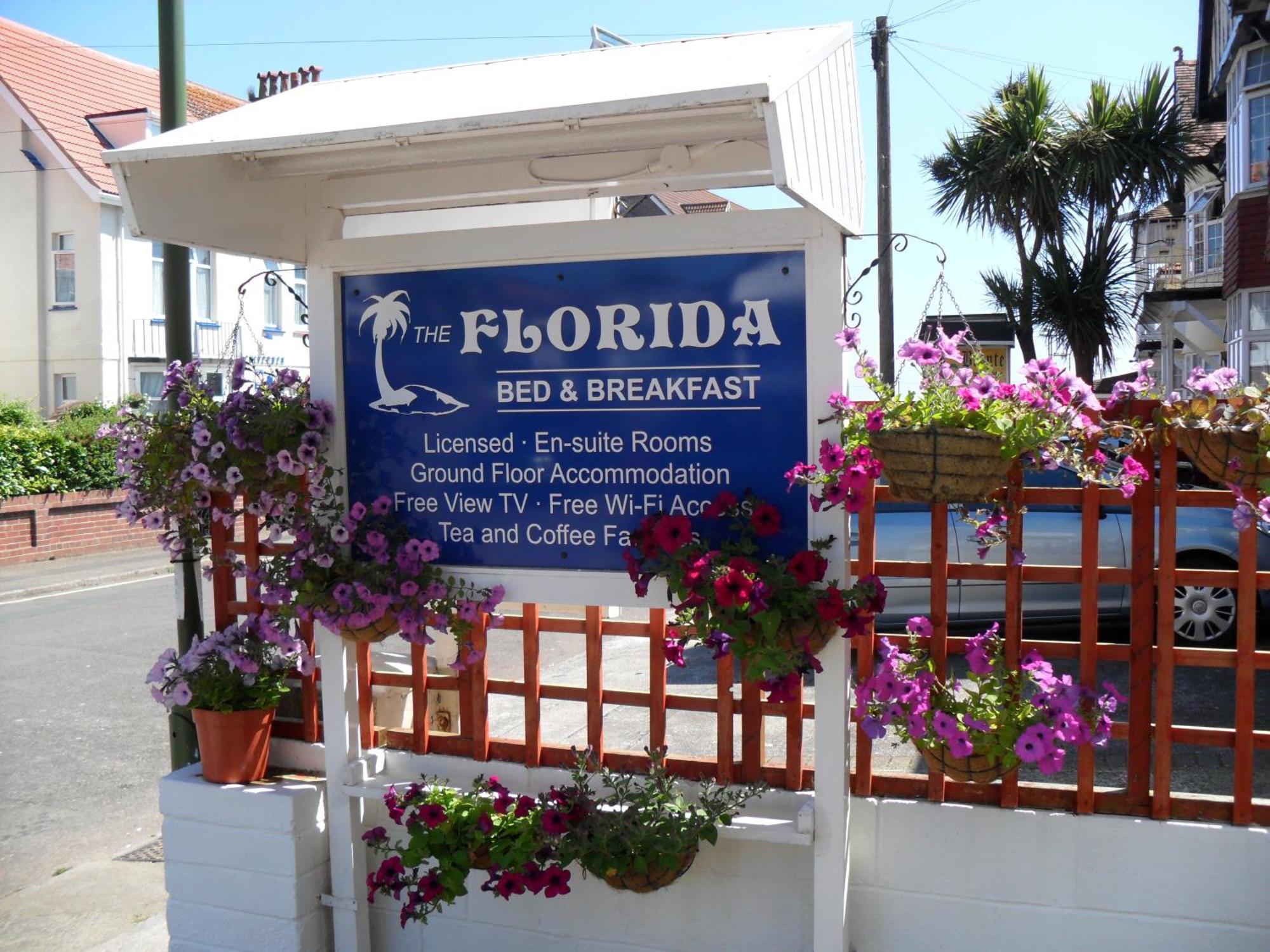 The Florida Guest House Paignton Exterior photo