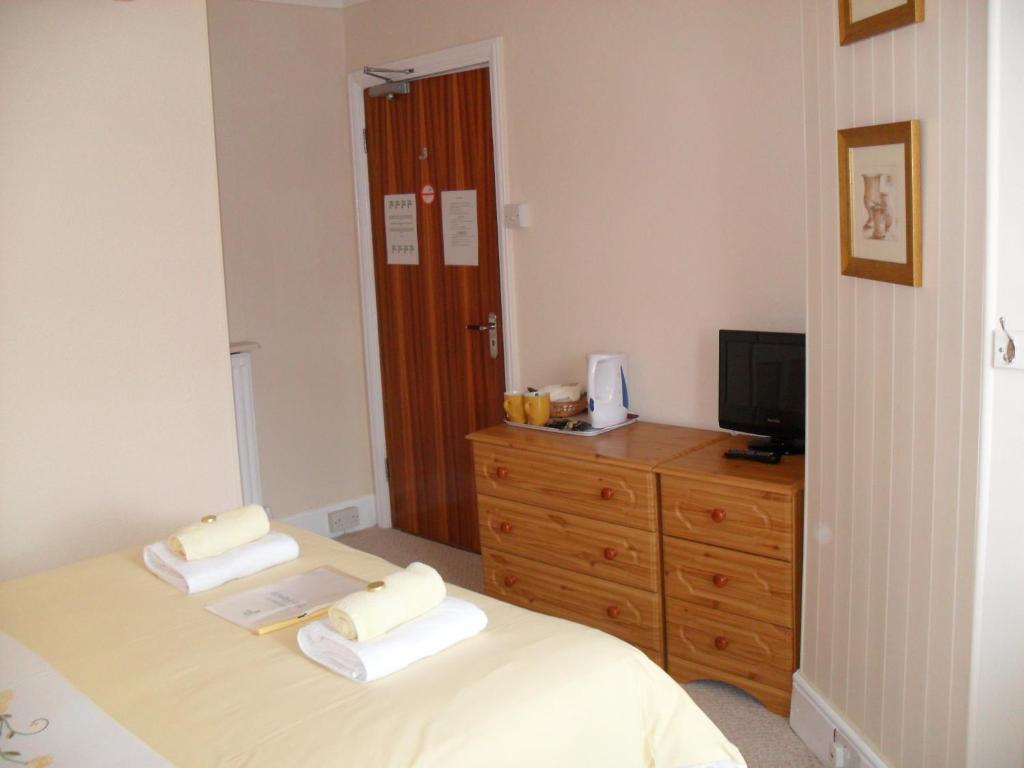 The Florida Guest House Paignton Room photo