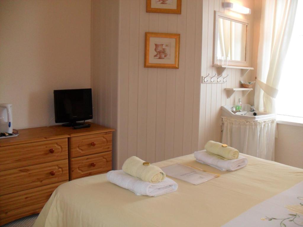 The Florida Guest House Paignton Room photo